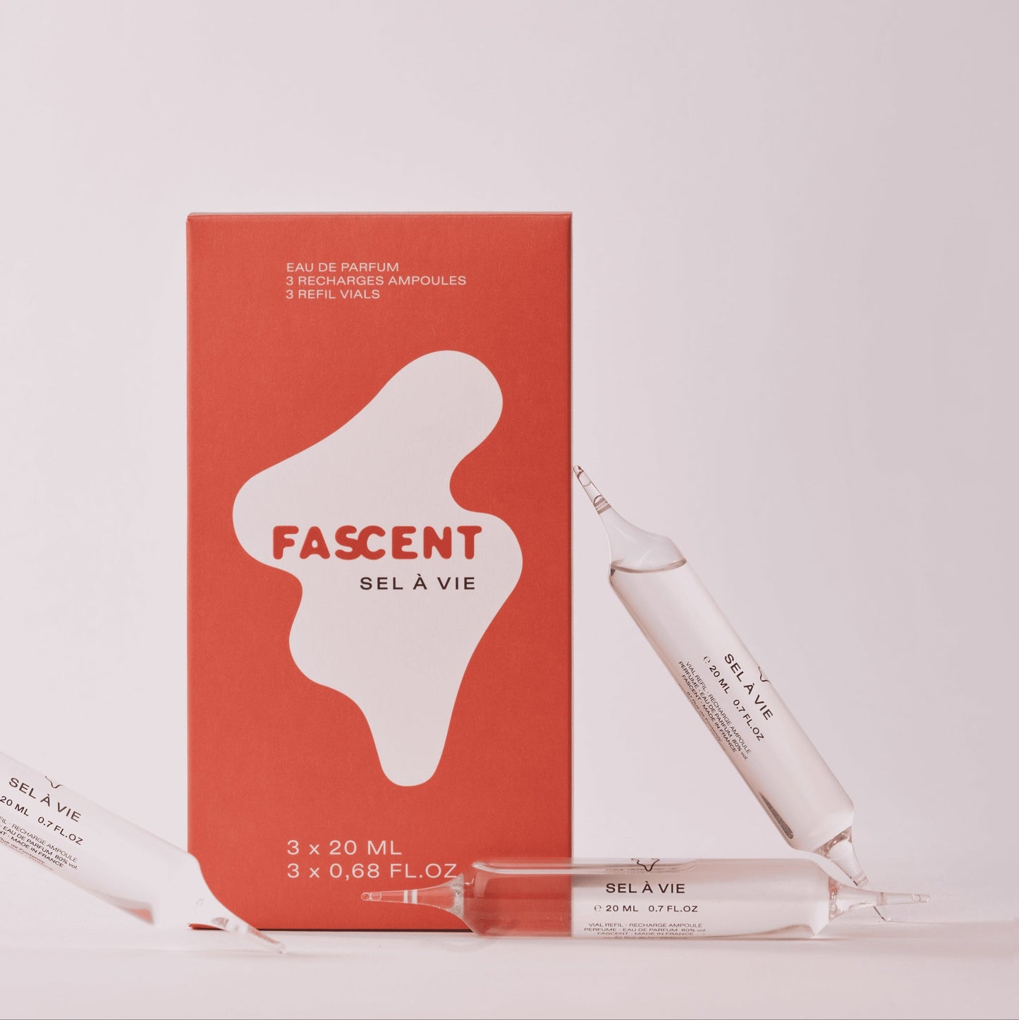 Eau de Parfum - Sel à Vie