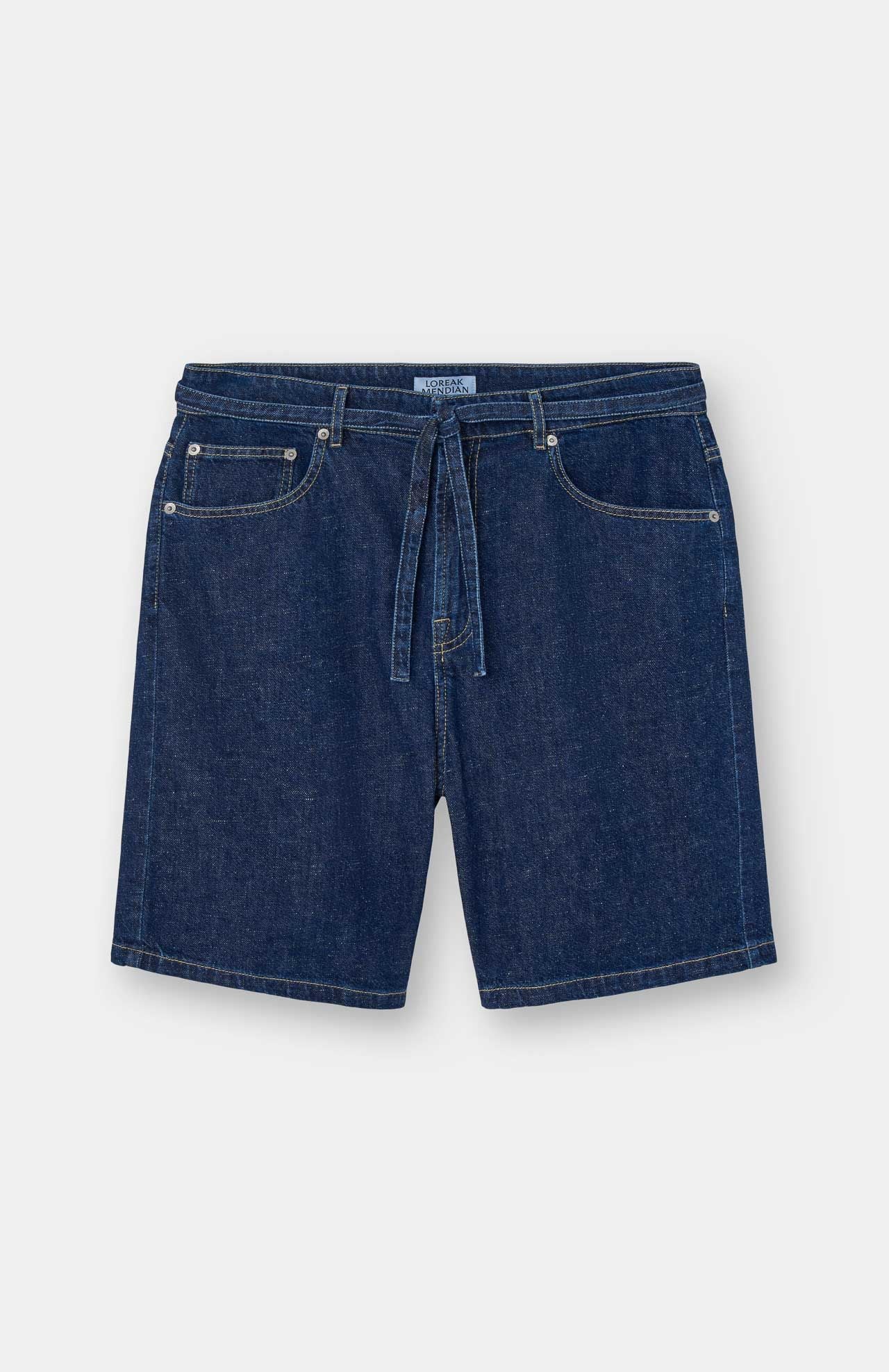 LAST ONES in 34 - Sebas Shorts - Indigo