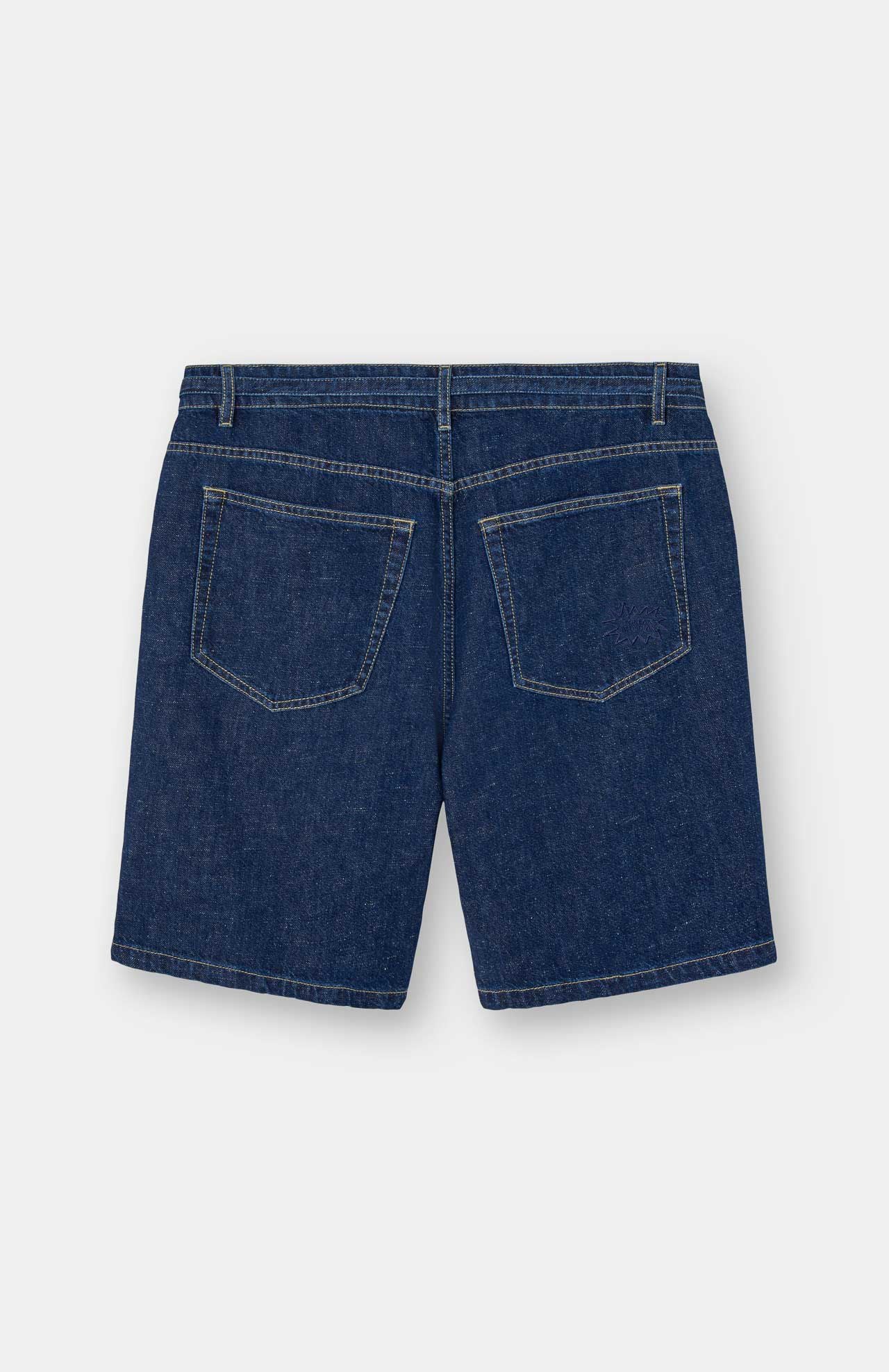 LAST ONES in 34 - Sebas Shorts - Indigo