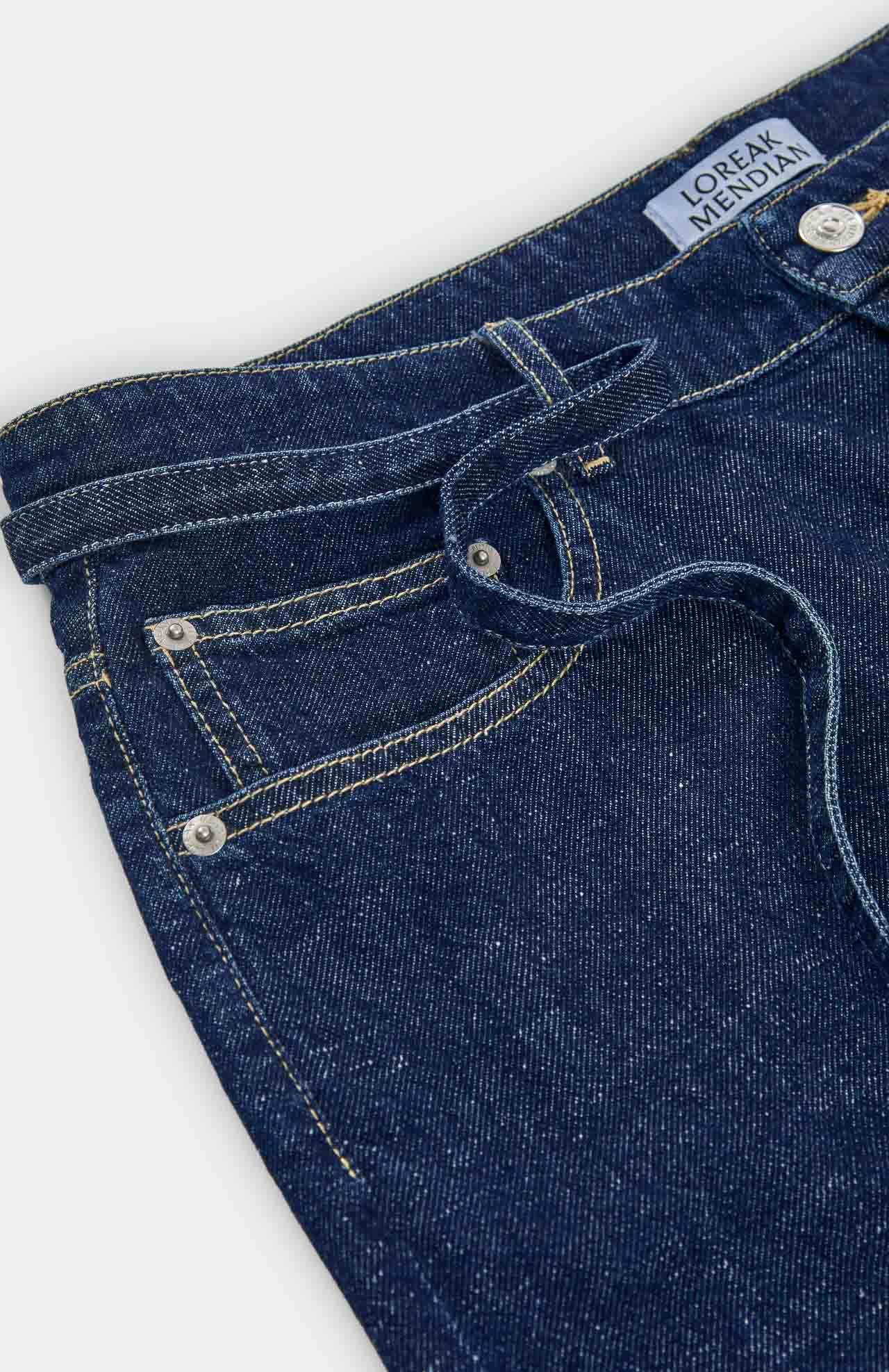 LAST ONES in 34 - Sebas Shorts - Indigo