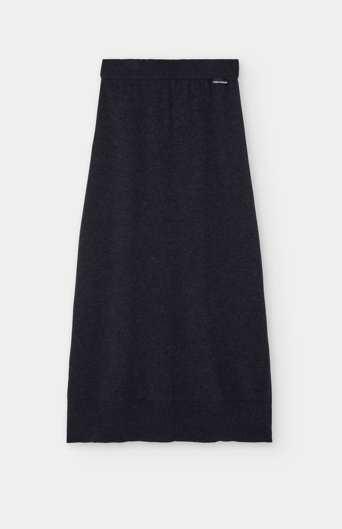 Kota Skirt - Dark Heather Grey