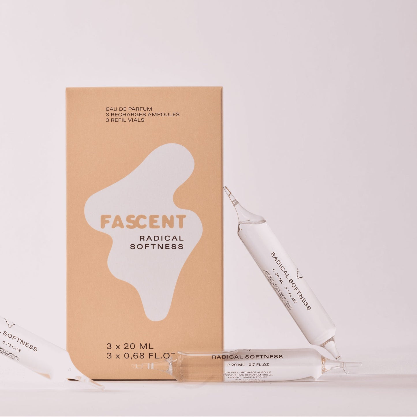 Eau de Parfum - Radical Softness