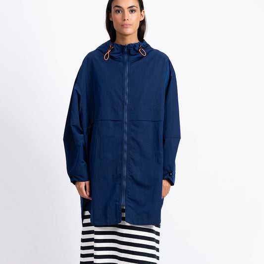 Iurre Jacket - Dark Ink