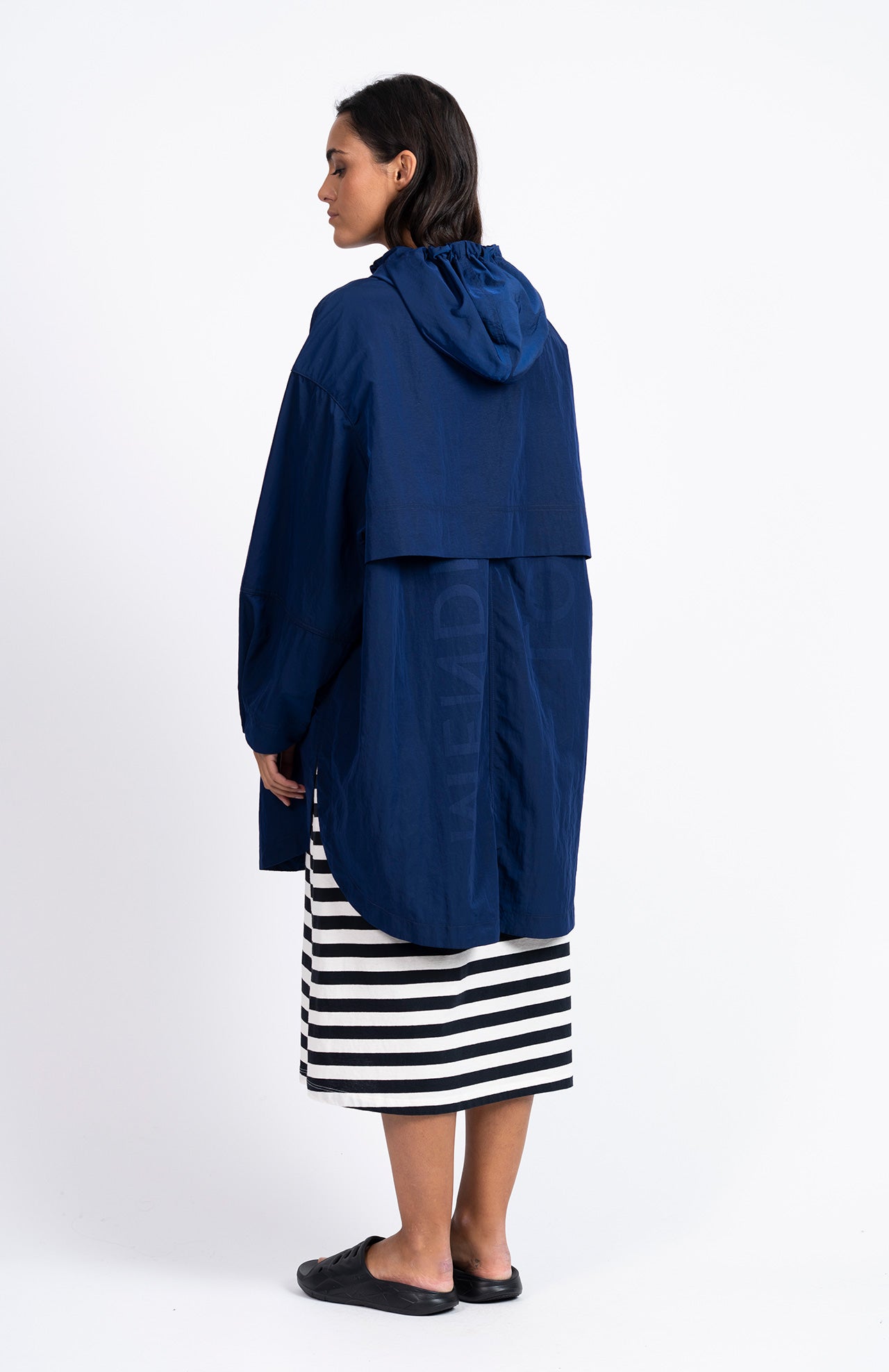 Iurre Jacket - Dark Ink