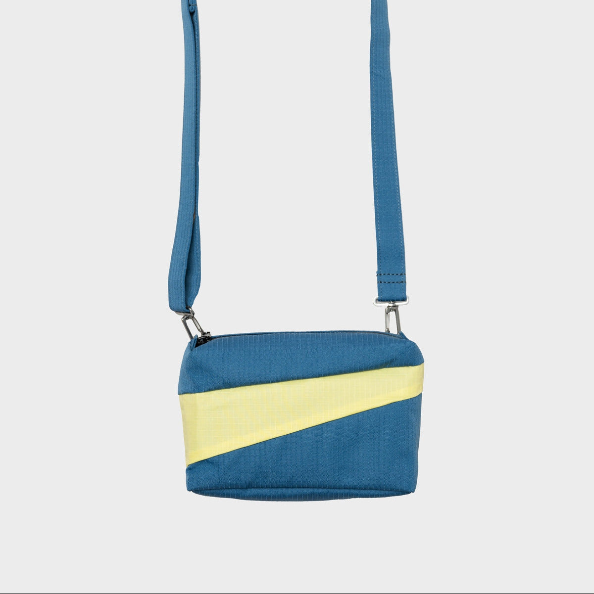 Bum Bag Small - Dark Petrol & Joy