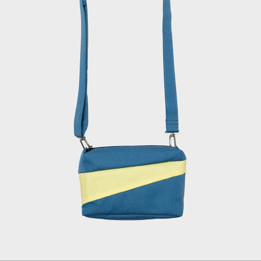 Bum Bag Small - Dark Petrol & Joy