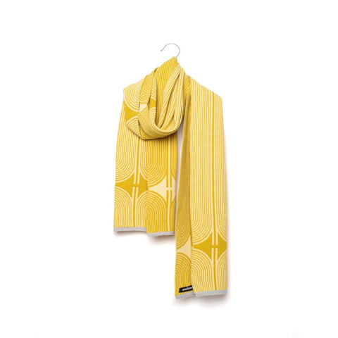 Anni Midi Scarf -  Sulphur