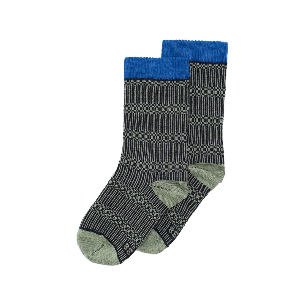 Bauhaus Socks - Matcha