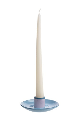 Candleholder Candy - Blue