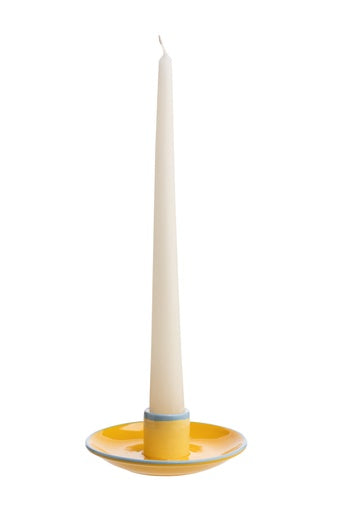 Candleholder Candy - Orange