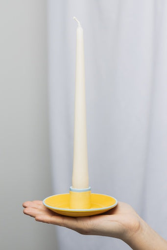 Candleholder Candy - Orange
