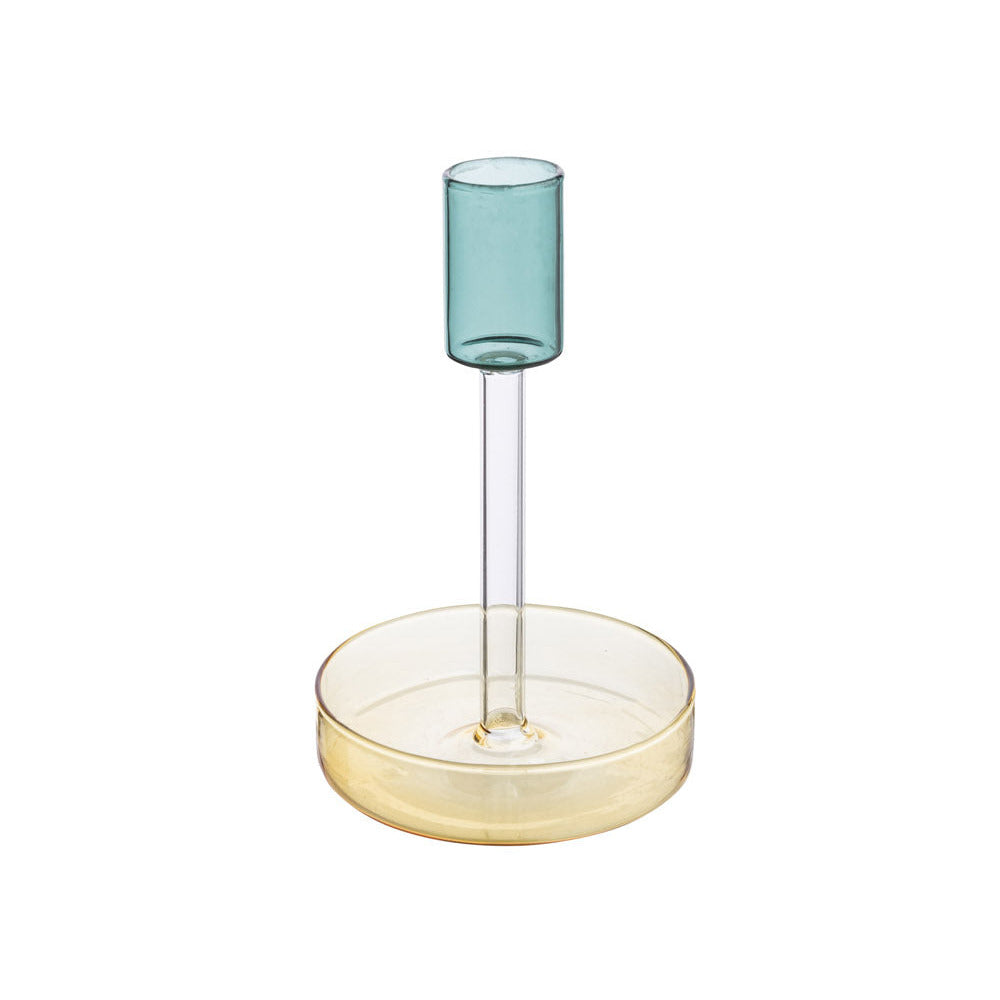 Candlestick Rainbow - Green