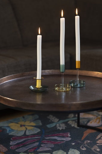 Candlestick Rainbow - Green