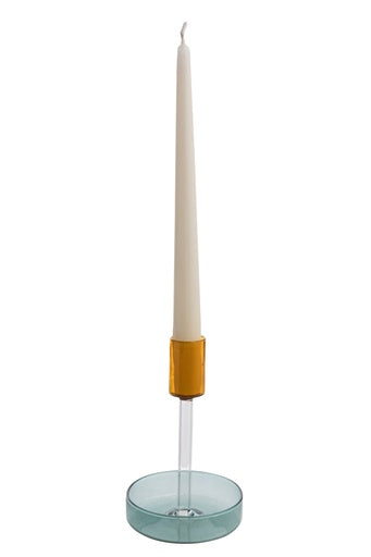 Candlestick Rainbow - Orange