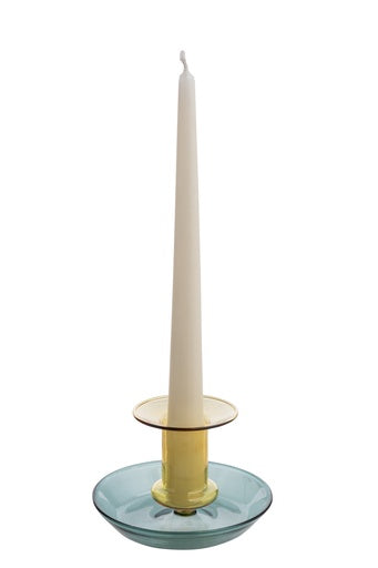 Candleholder Rainbow - Green