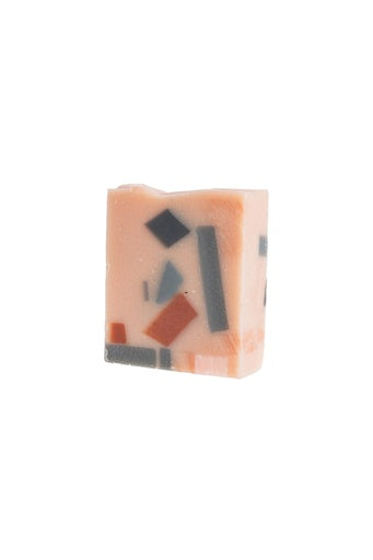 Tranquillo Confetti Soap - Rose