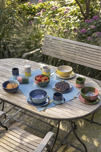 Bowl Industrial - Blue