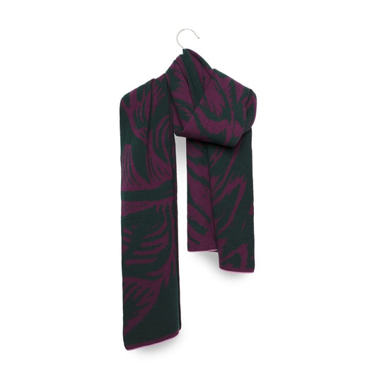 Cerura Maxi Scarf - Grape