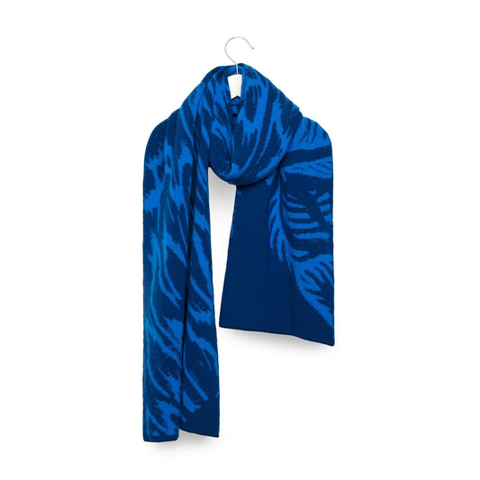 Cerura Maxi Scarf - Ink