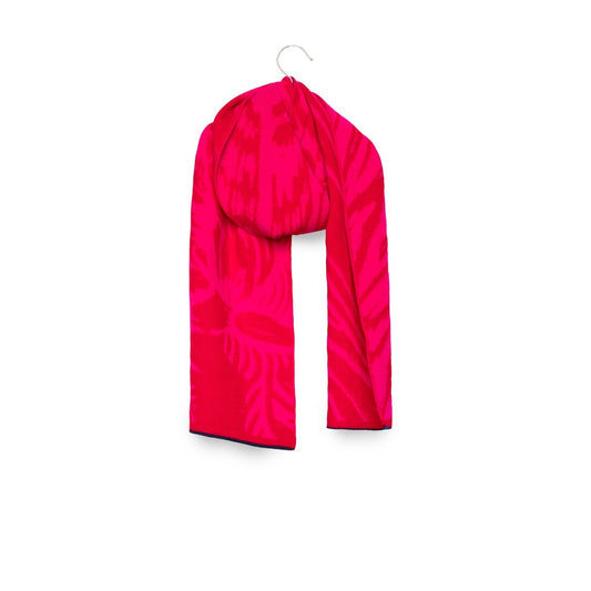 Cerura Midi Scarf - Azalea