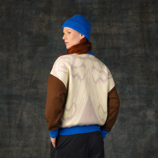 Noctua Bomberjack - Alabaster