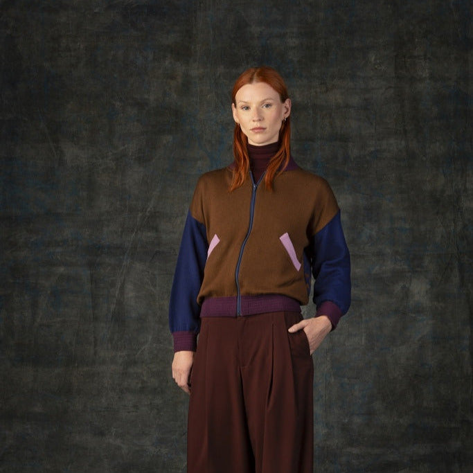 Noctua Bomberjack - Cacao