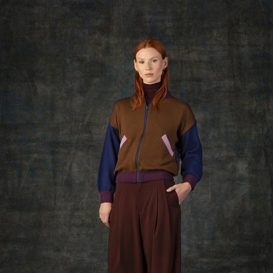 Noctua Bomberjack - Cacao