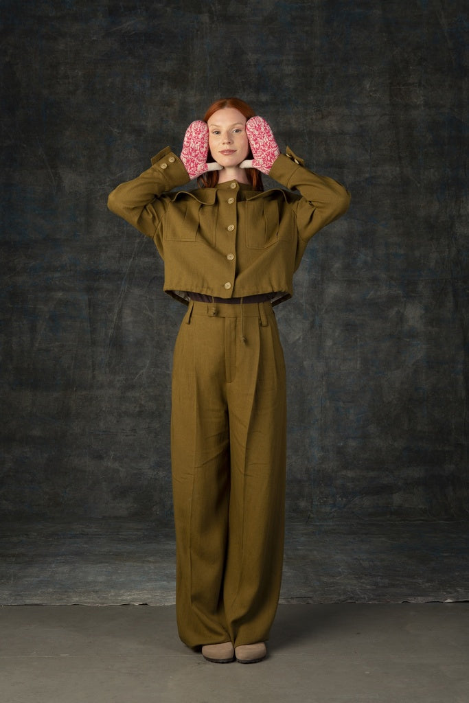 Mittens - Drift Anemone