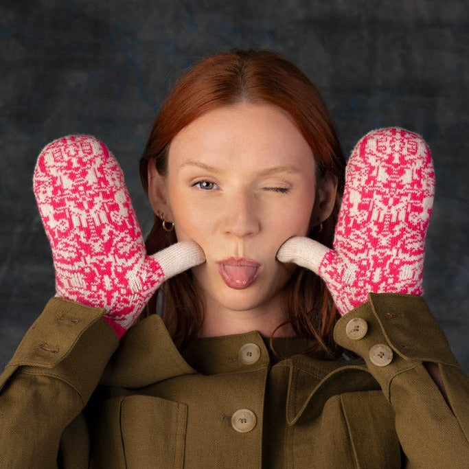 Mittens - Drift Anemone