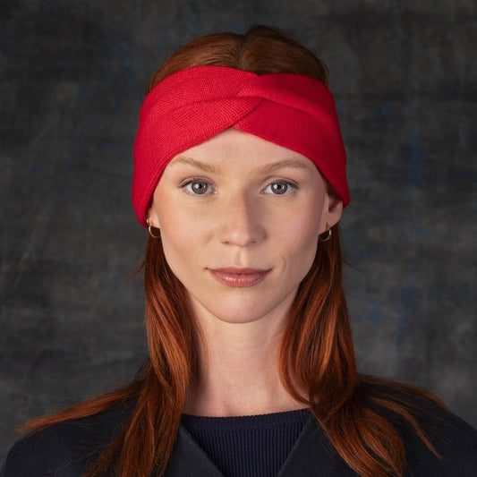 Headband - Drift Poppy