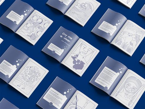 Coloring Book - Planeet Oceaan