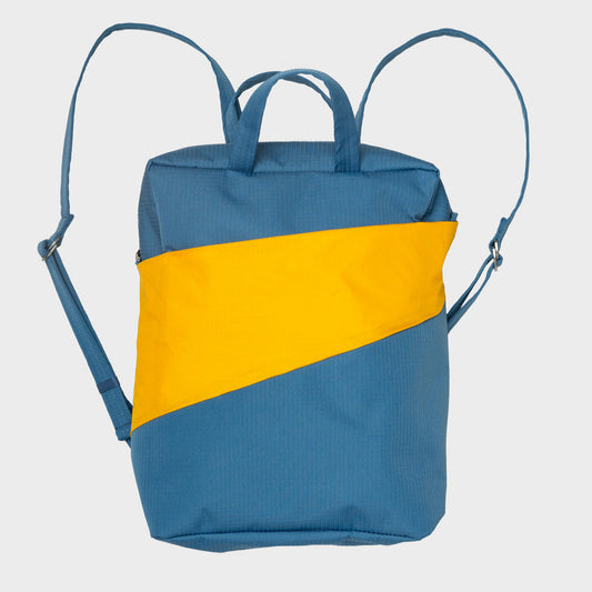 Backpack - Dark Petrol & Cleese