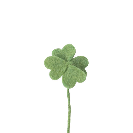 Endless Flower - Clover Light Green