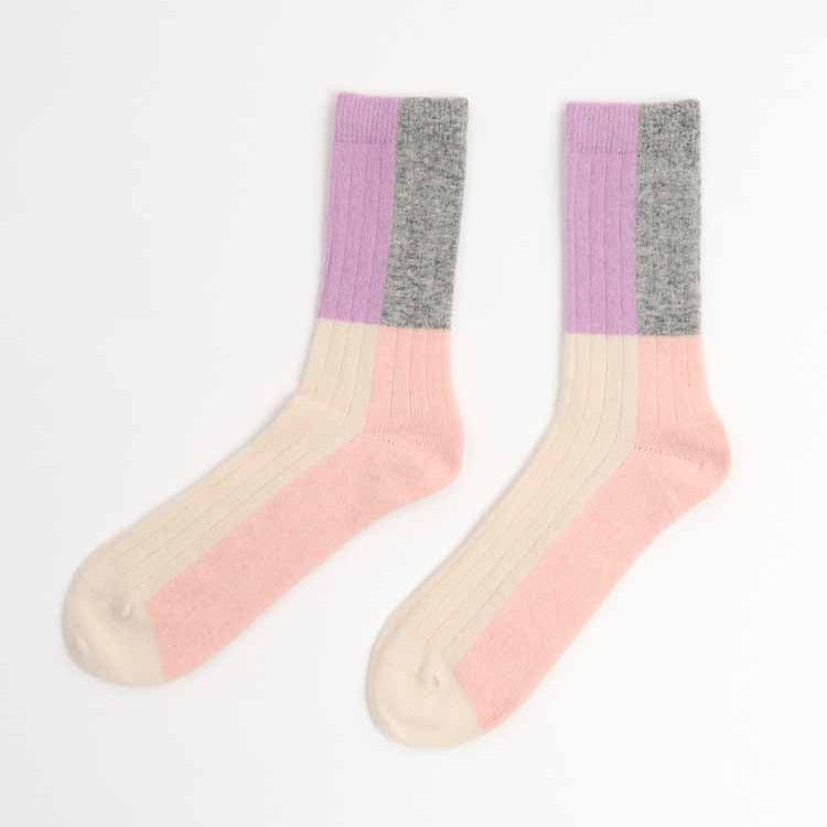 Ovar Wool Socks - Soft
