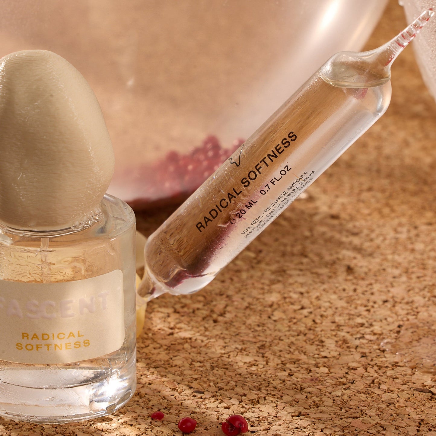 Eau de Parfum - Radical Softness