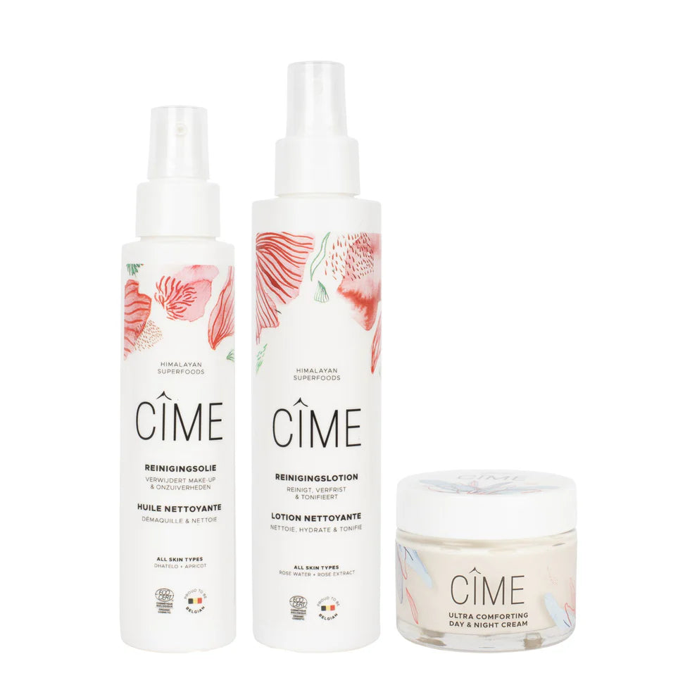 Skincare Box - Normal or sensitive skin