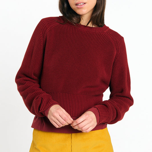 Nelas Jumper - Brick