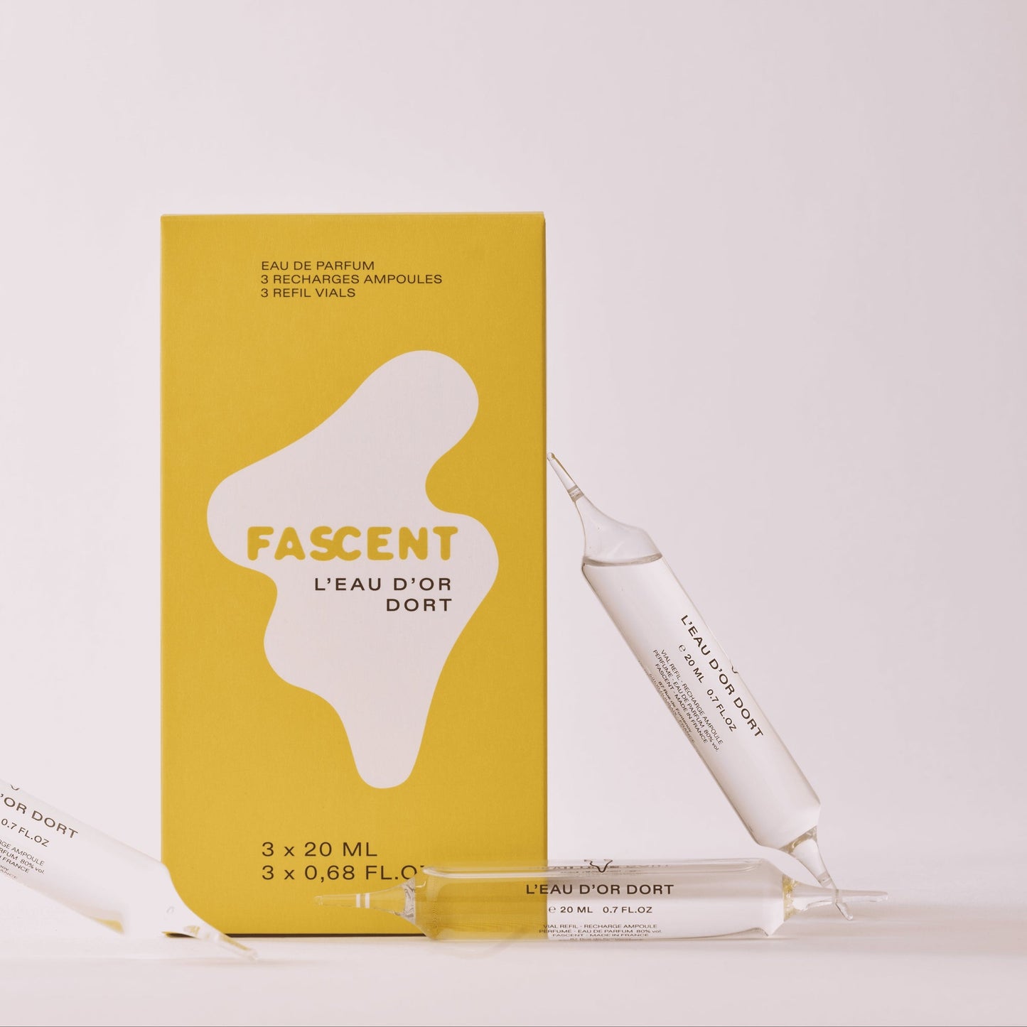Eau de Parfum - L'Eau d'Or Dort
