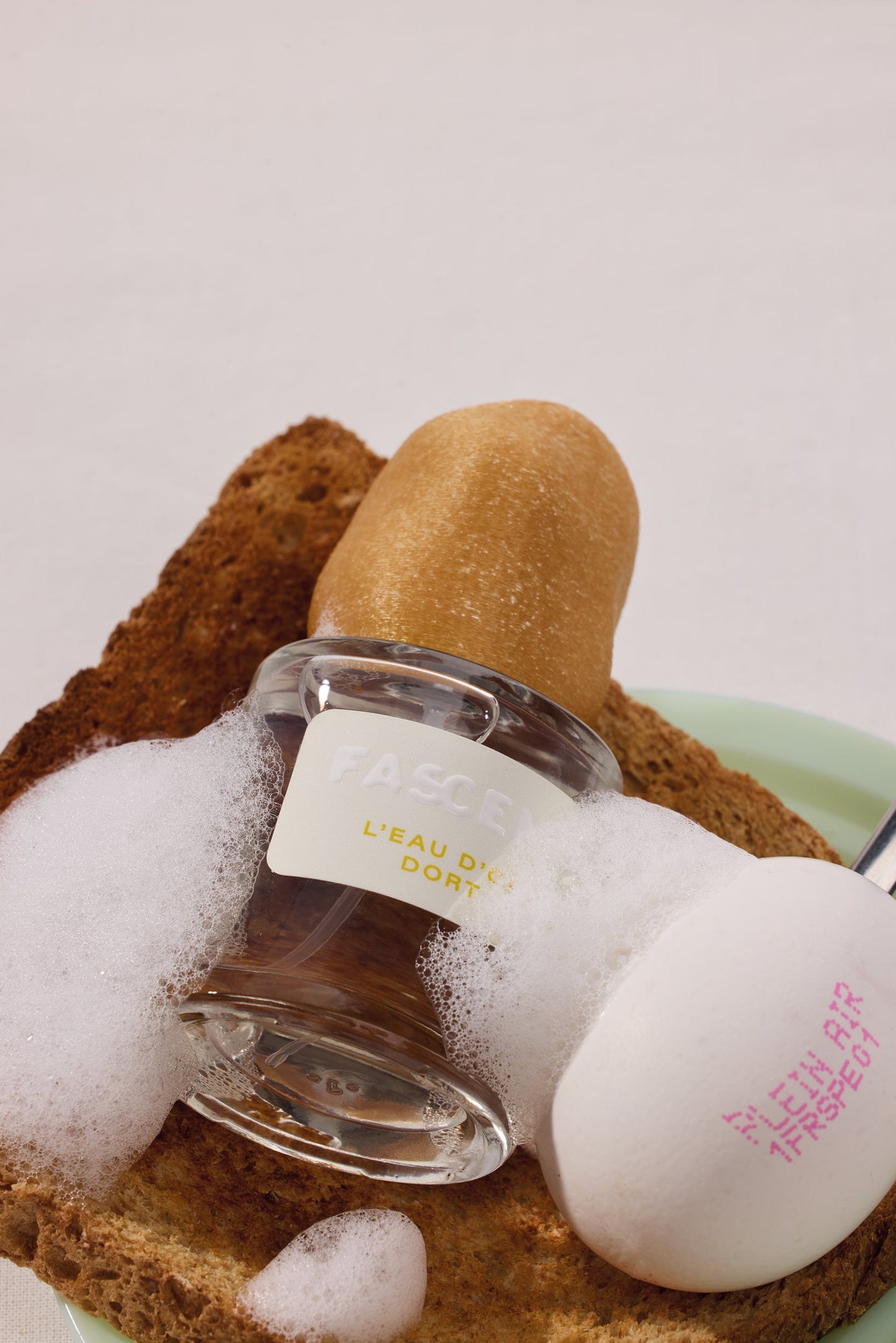 Eau de Parfum - L'Eau d'Or Dort