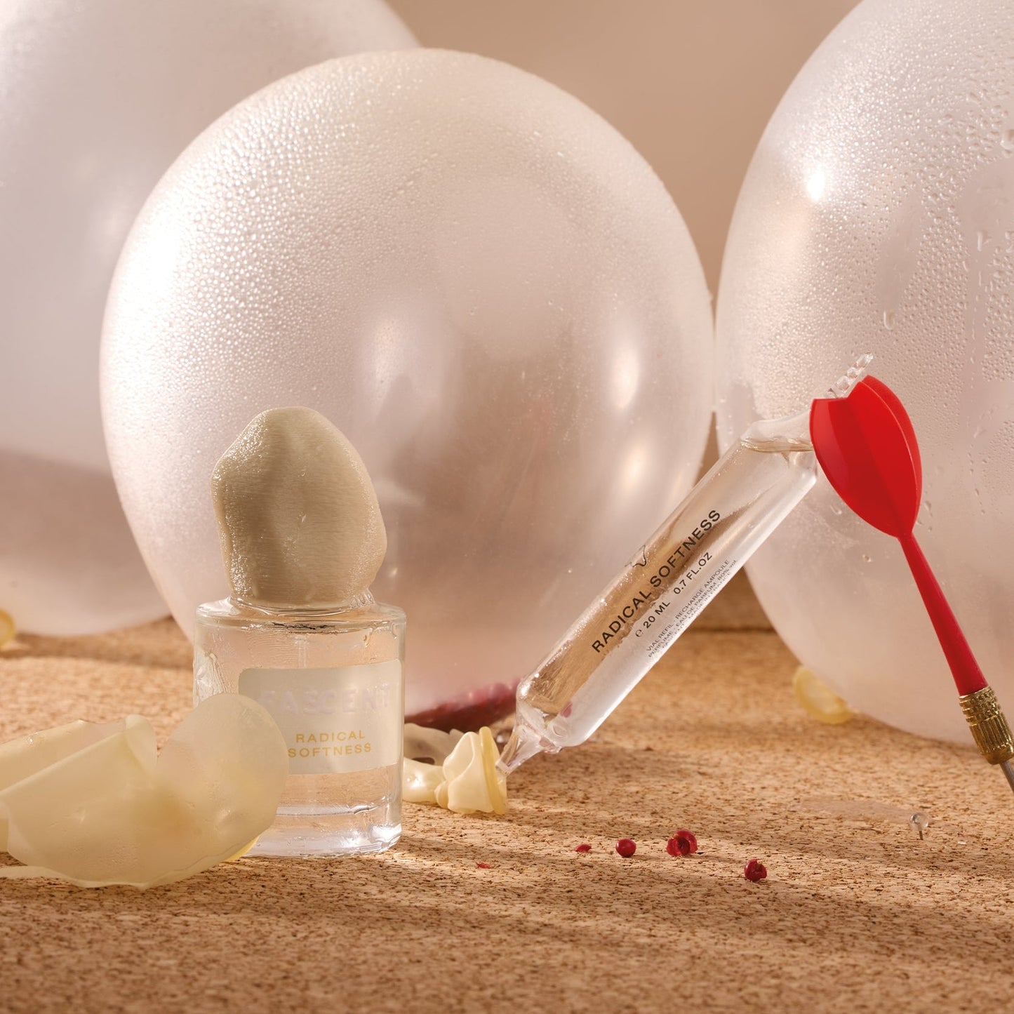 Eau de Parfum - Radical Softness