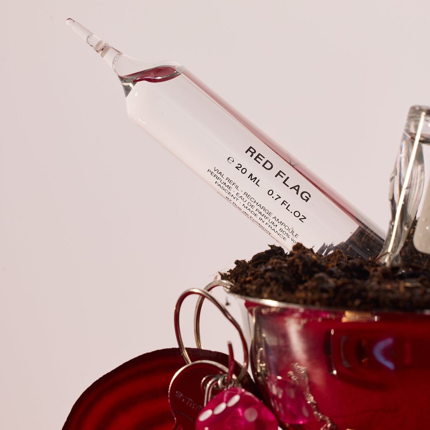 Eau de Parfum - Red Flag