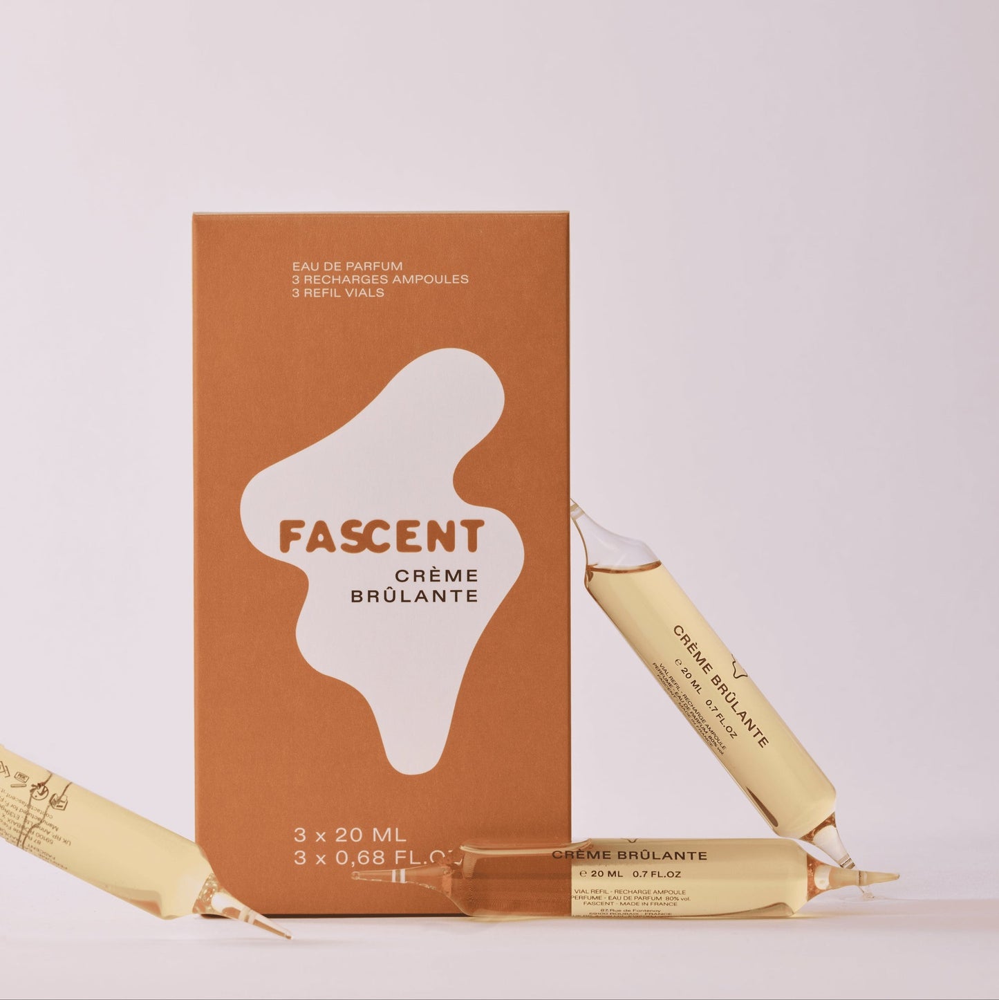 Eau de Parfum - Crème Brûlante