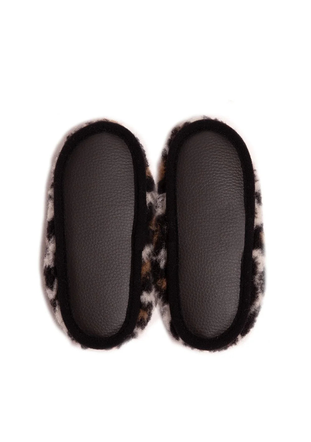 Alwero X Salty Cloudlet Slippers - Leopard