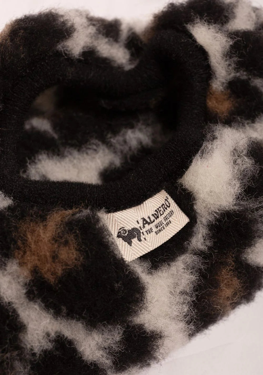 Alwero X Salty Cloudlet Slippers - Leopard