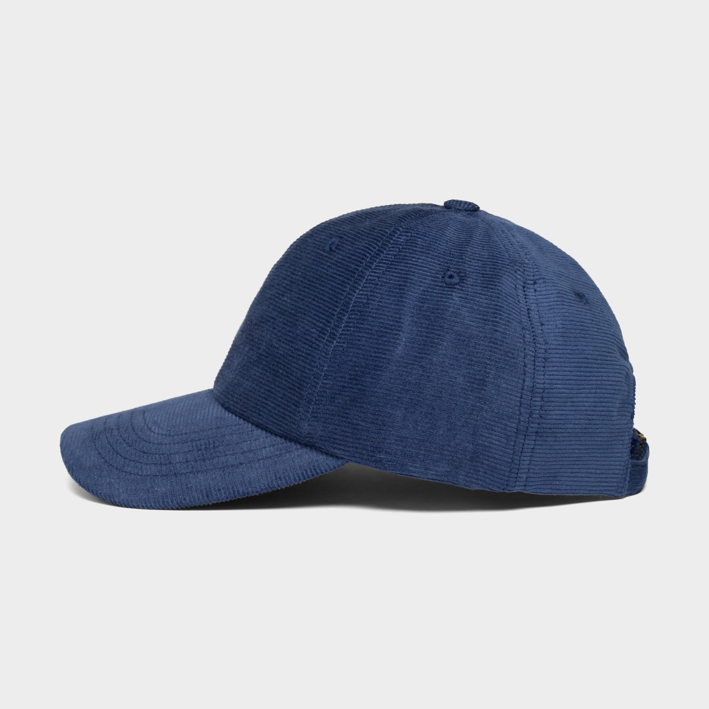 Soft Cap Slussen Corduroy - Navy
