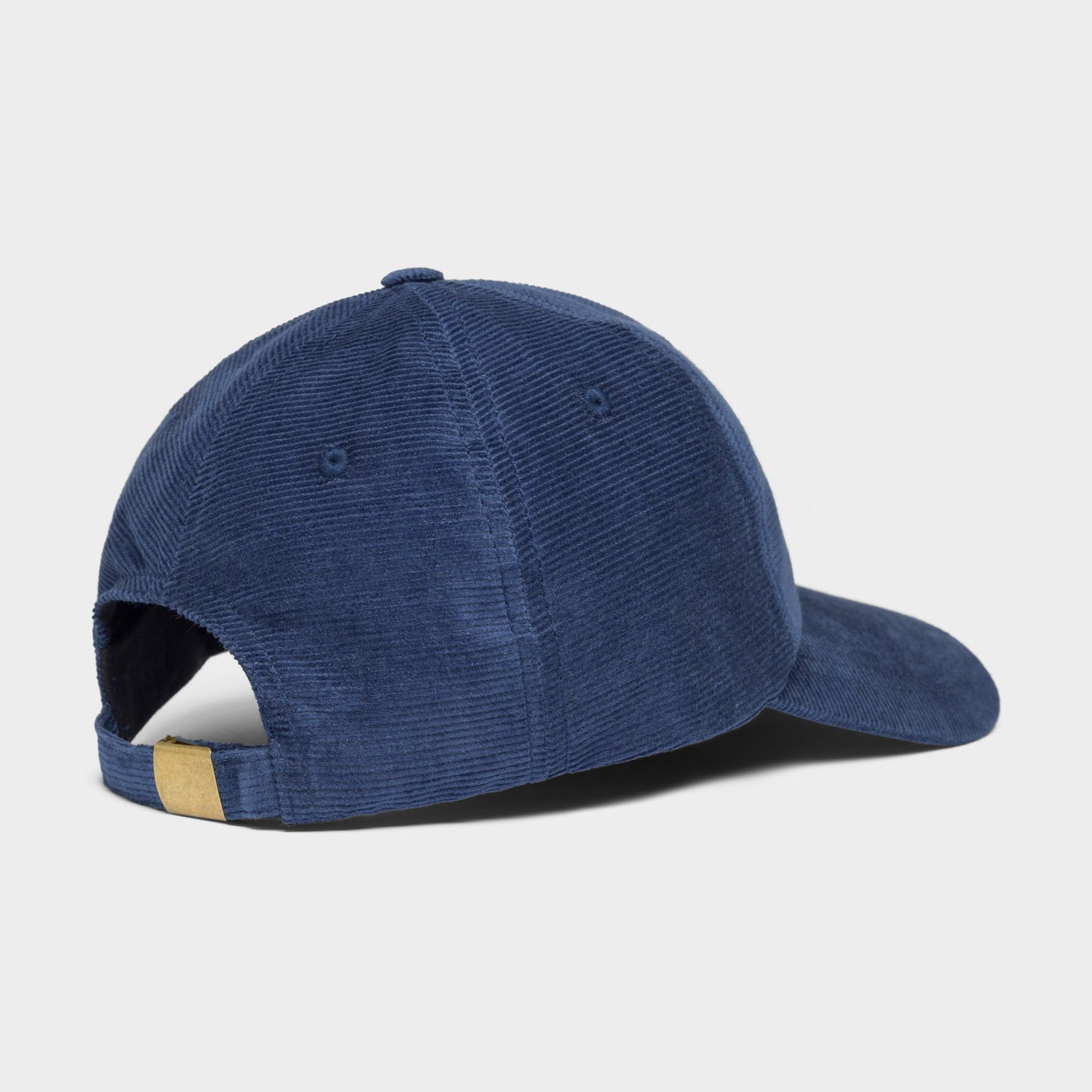 Soft Cap Slussen Corduroy - Navy