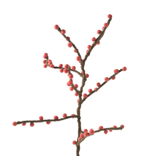 Endless Flower - Holly Berry