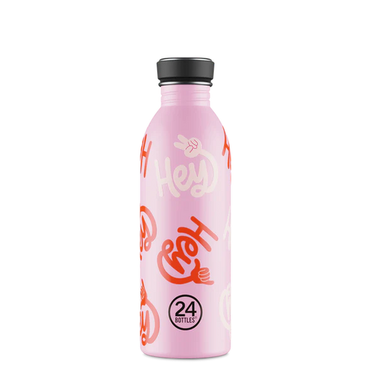 Urban Bottle Hey Pink