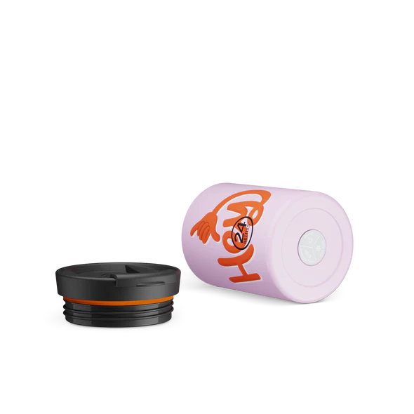 Travel Tumbler Hey Pink
