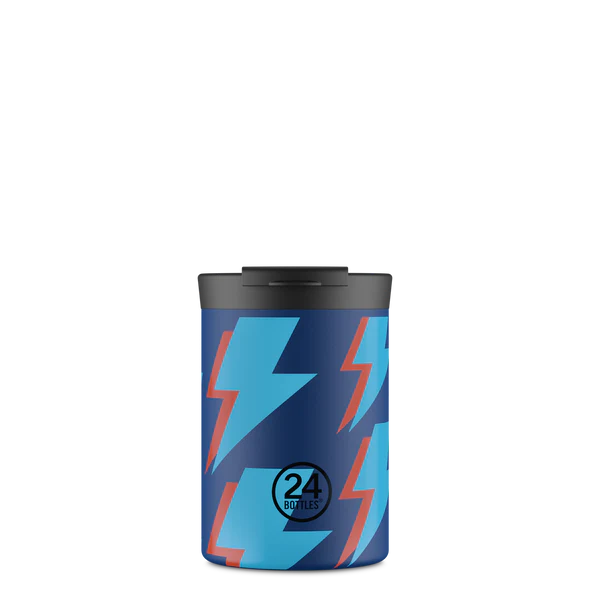 Travel Tumbler Zap Zap